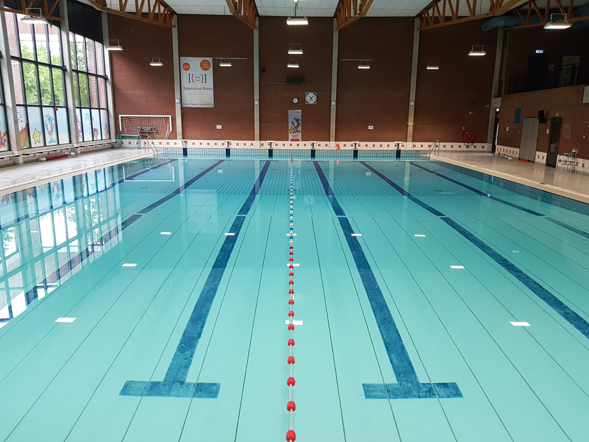 Old Dutch Swim Breda